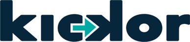 Kickor - logo 500x112